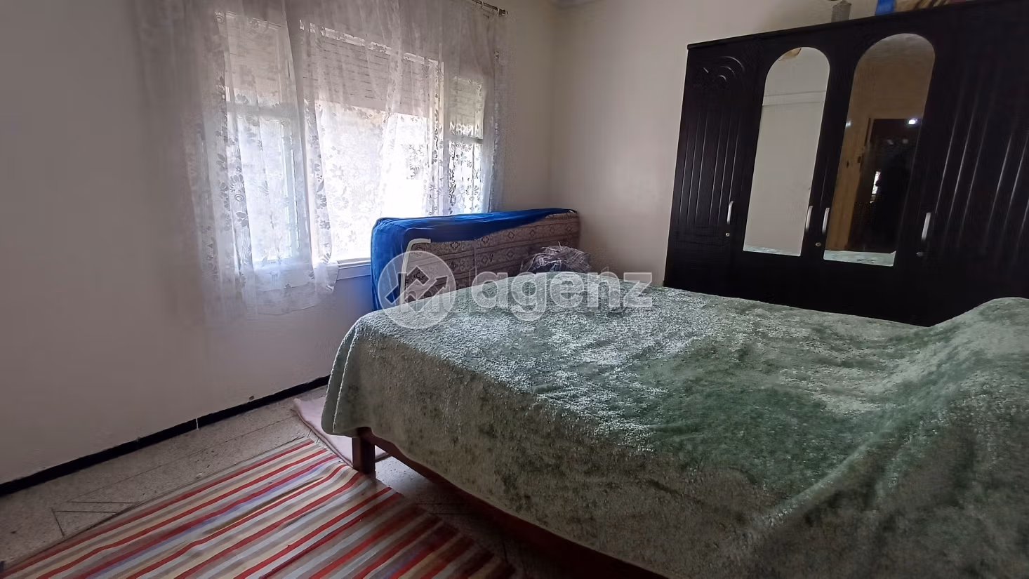 Appartement à vendre 110 m², 3 chambres Maârif Extension Casablanca