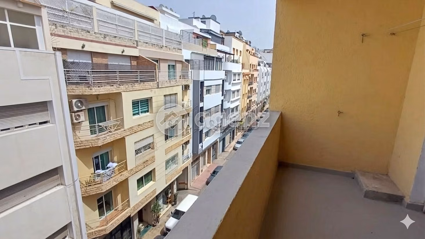 Appartement à vendre 110 m², 3 chambres Maârif Extension Casablanca