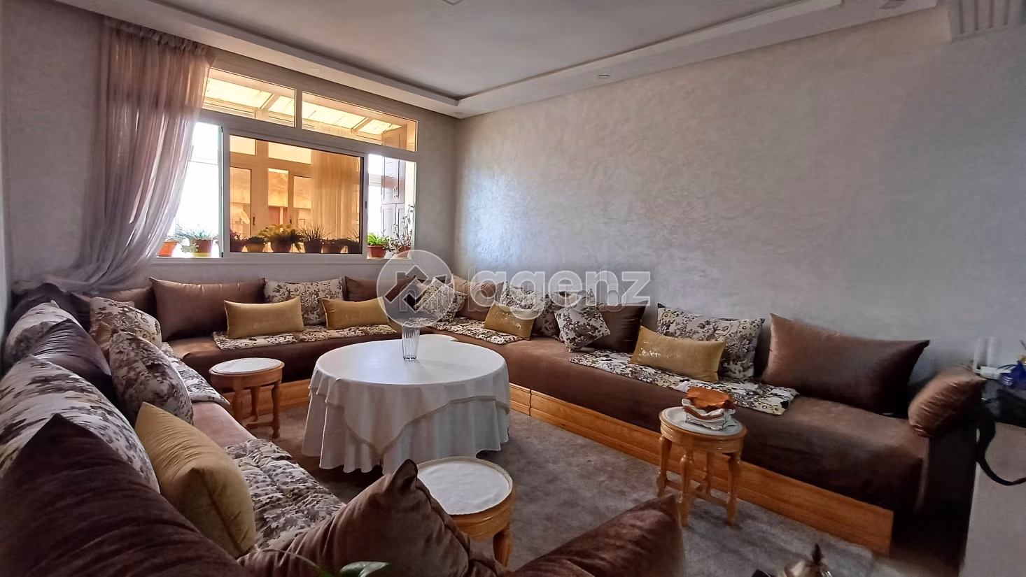 Appartamento in vendita 92 m², 3 camere Hay Seddik Mohammadia