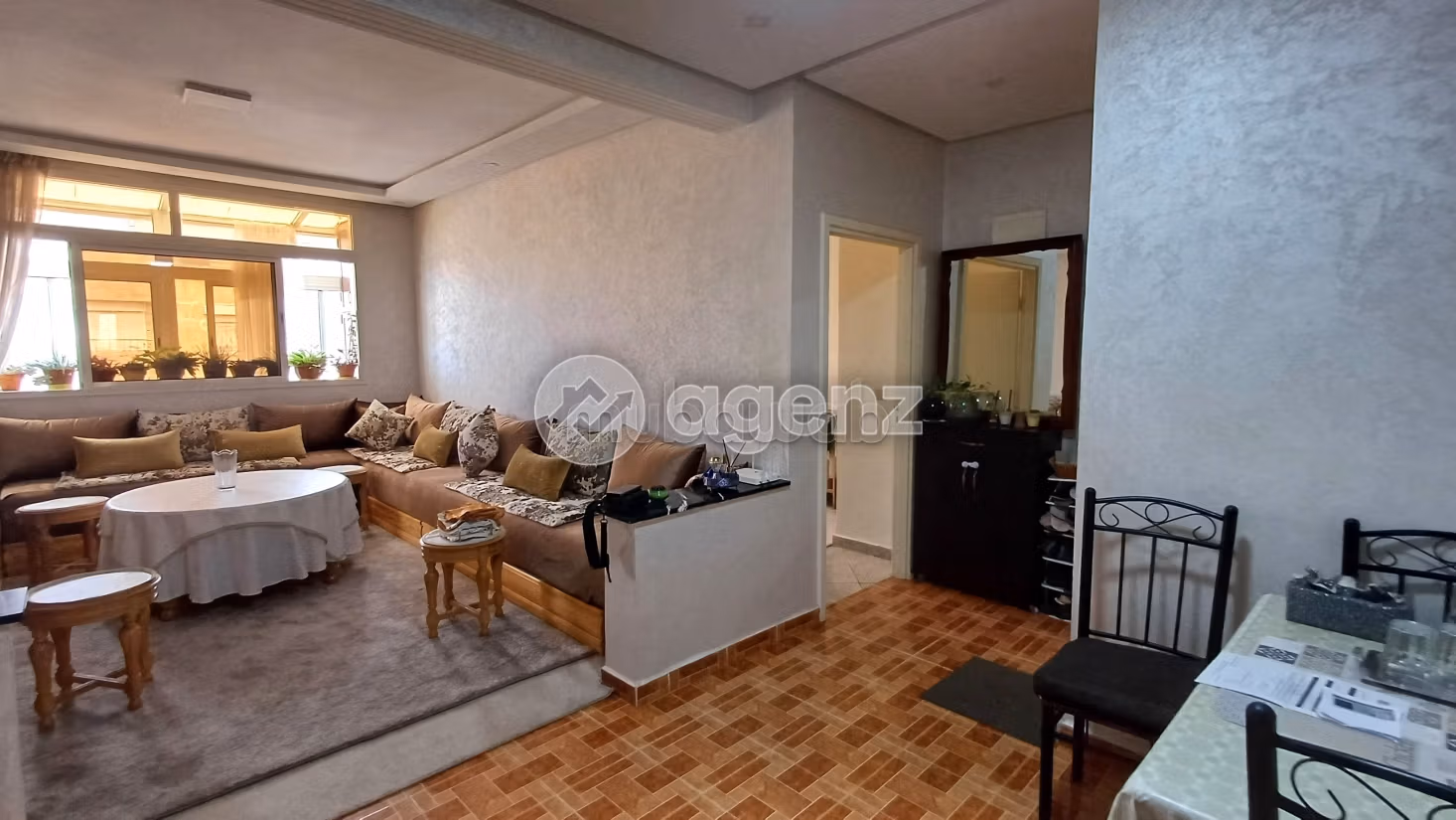 Appartamento in vendita 92 m², 3 camere Hay Seddik Mohammadia