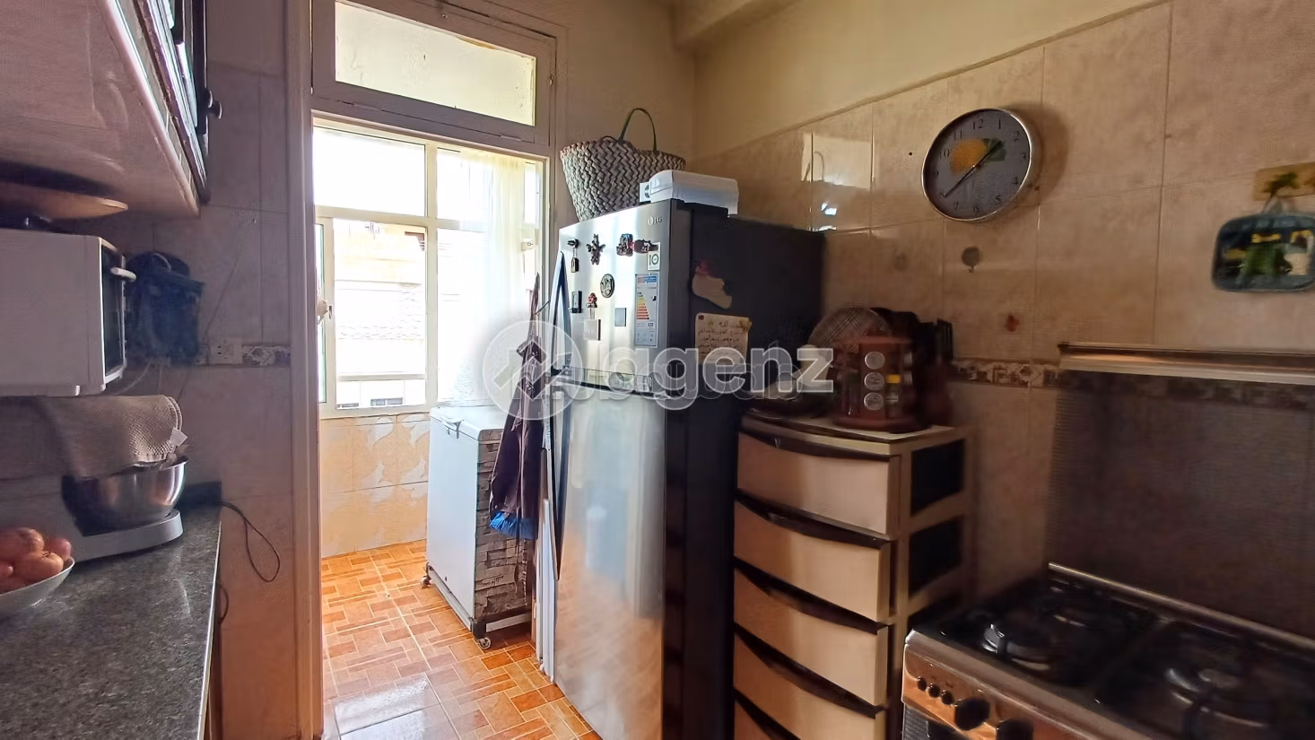 Appartamento in vendita 92 m², 3 camere Hay Seddik Mohammadia