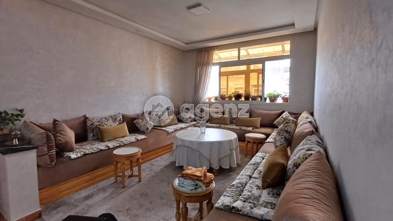 Appartamento in vendita 92 m², 3 camere Hay Seddik Mohammadia