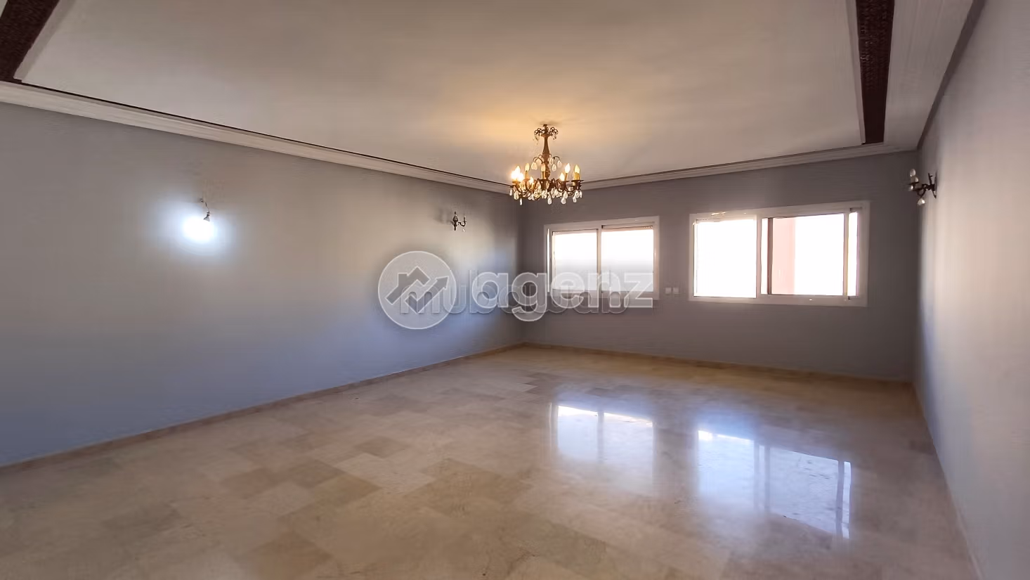 Appartement à louer 159 m², 3 chambres Nouvelle Ville Fès