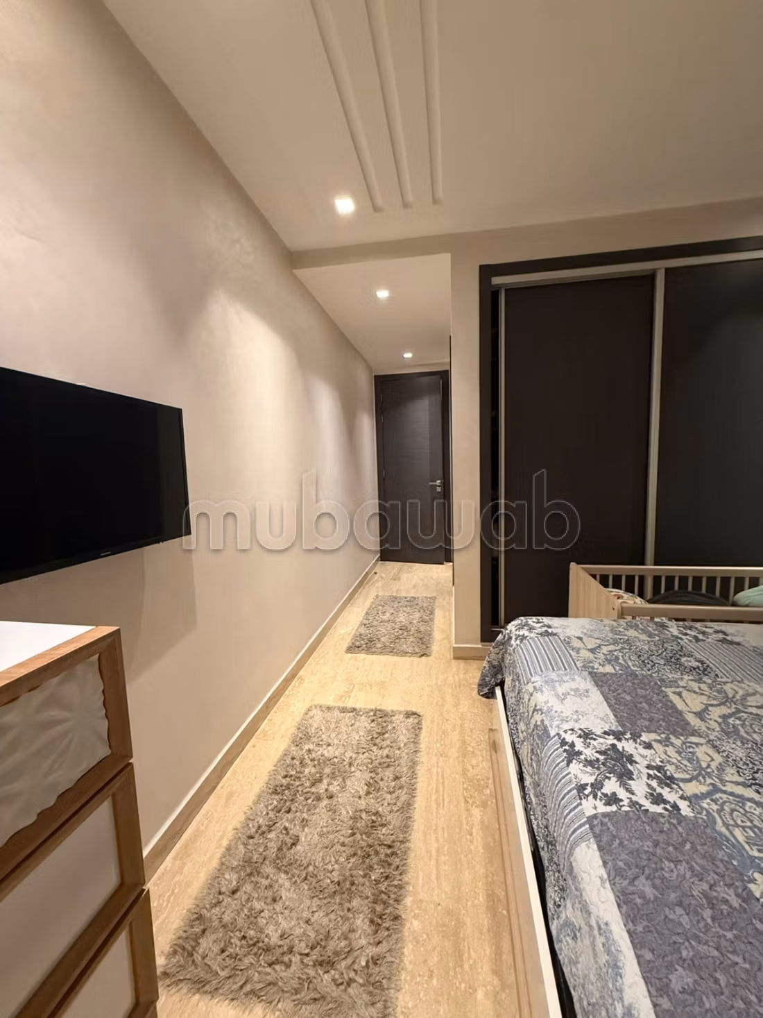 3 bedroom apartment, Oued Ziane fields