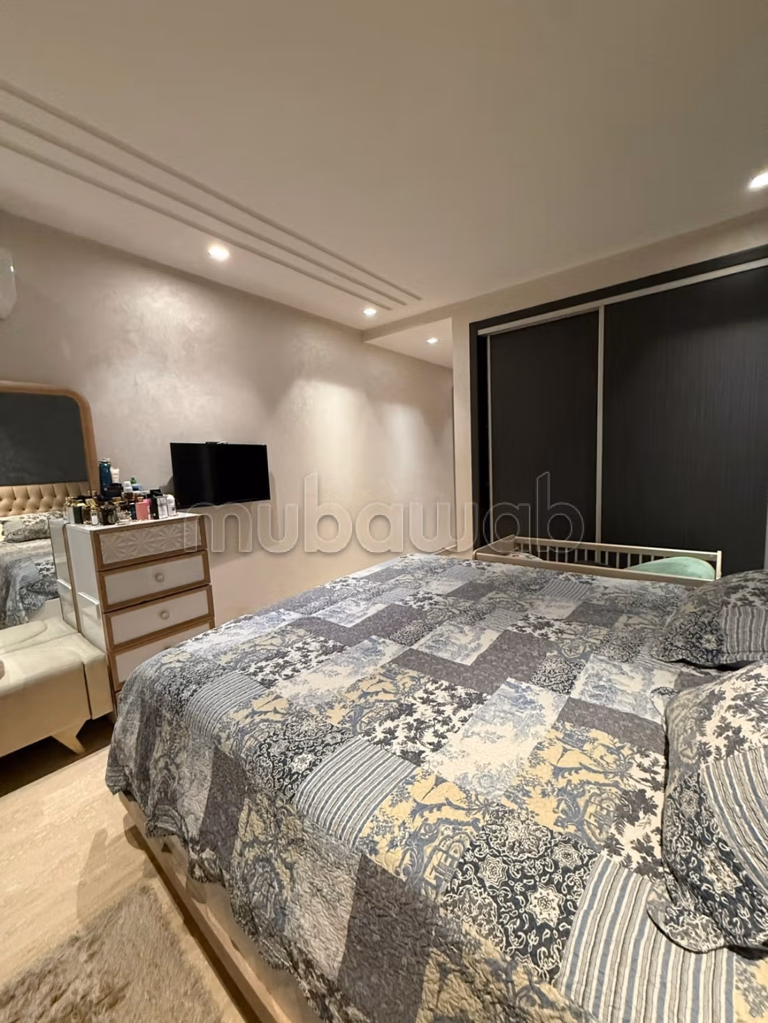 3 bedroom apartment, Oued Ziane fields