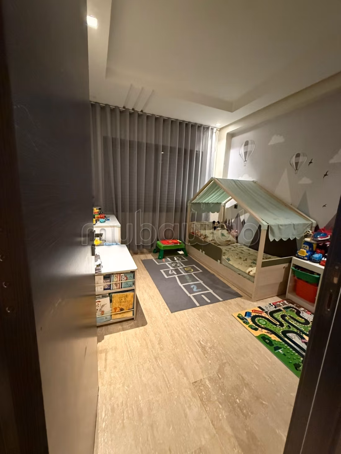 3 bedroom apartment, Oued Ziane fields