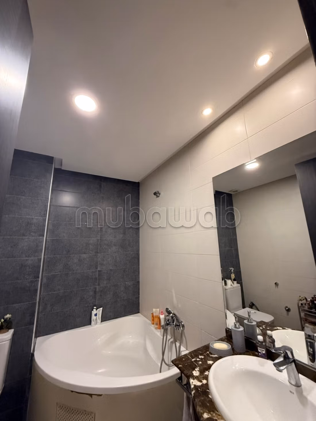 3 bedroom apartment, Oued Ziane fields