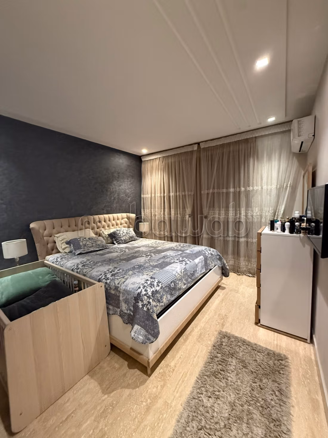 3 bedroom apartment, Oued Ziane fields