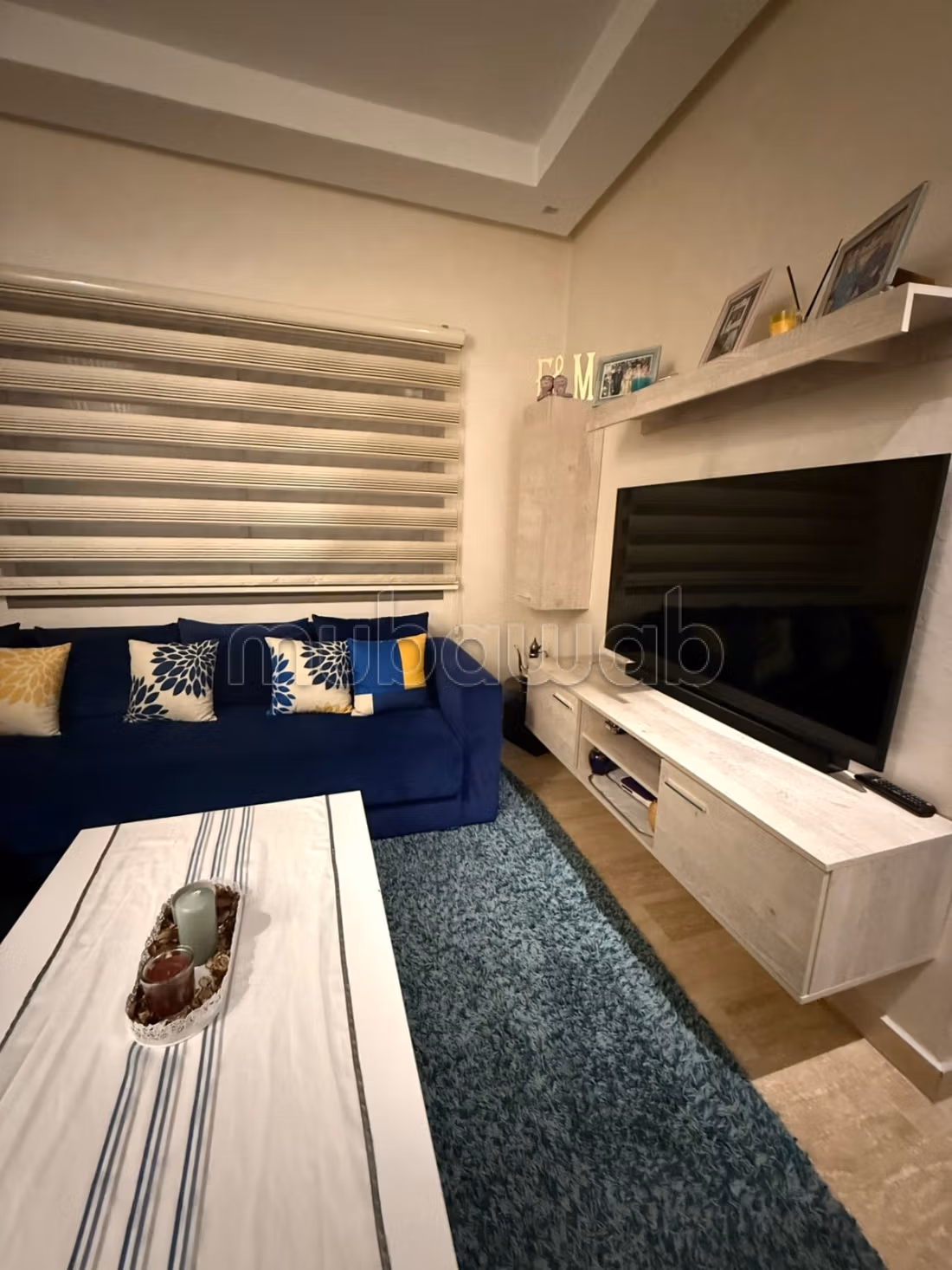 3 bedroom apartment, Oued Ziane fields