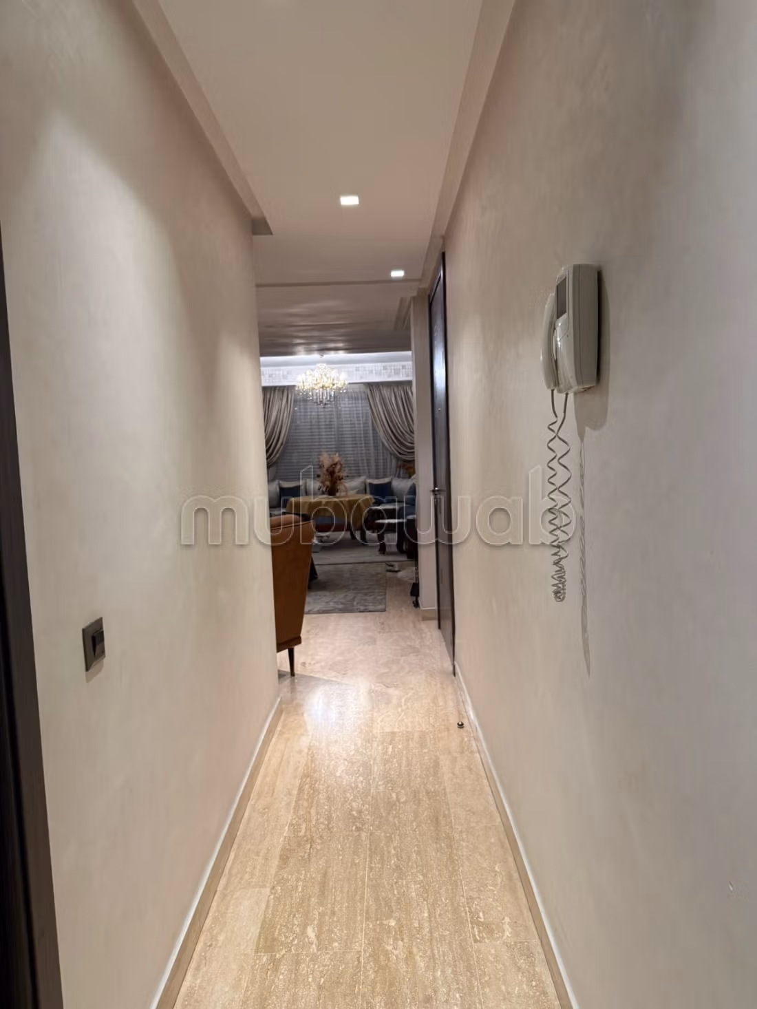 3 bedroom apartment, Oued Ziane fields