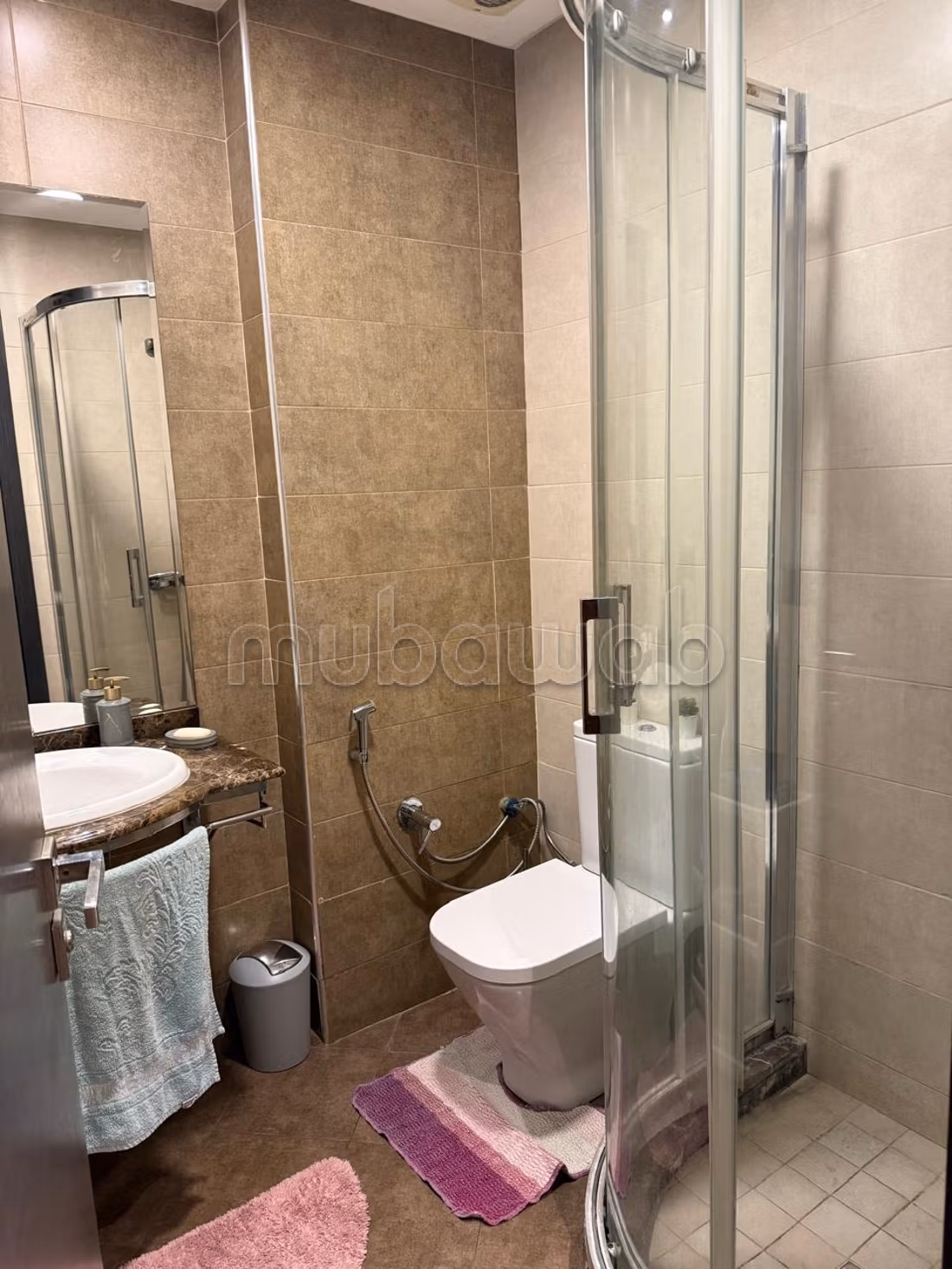 3 bedroom apartment, Oued Ziane fields