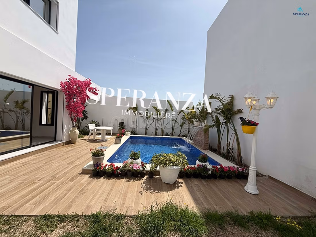 Vente Villa Sinona S3