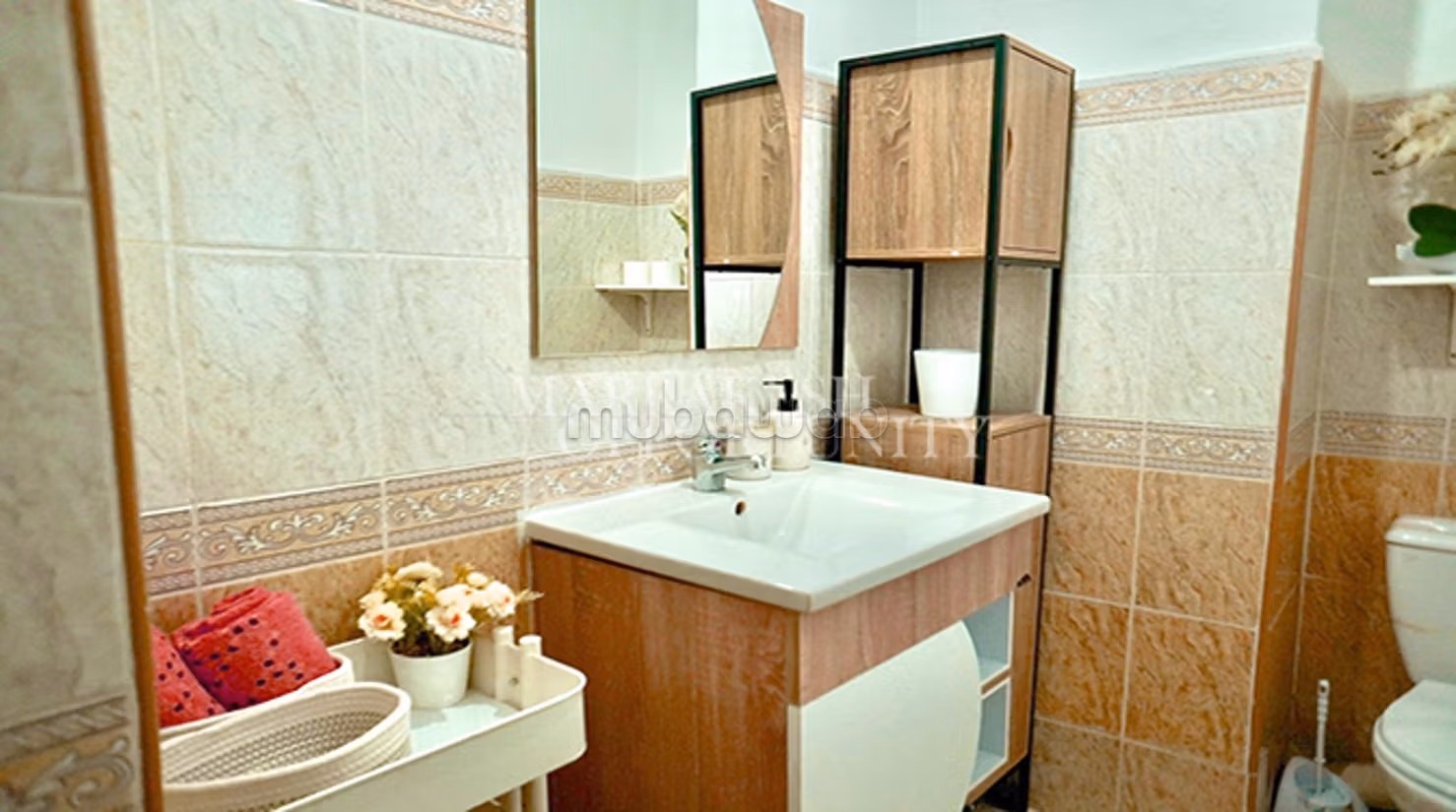 Appartement meublé à louer au cœur de Guéliz — 6