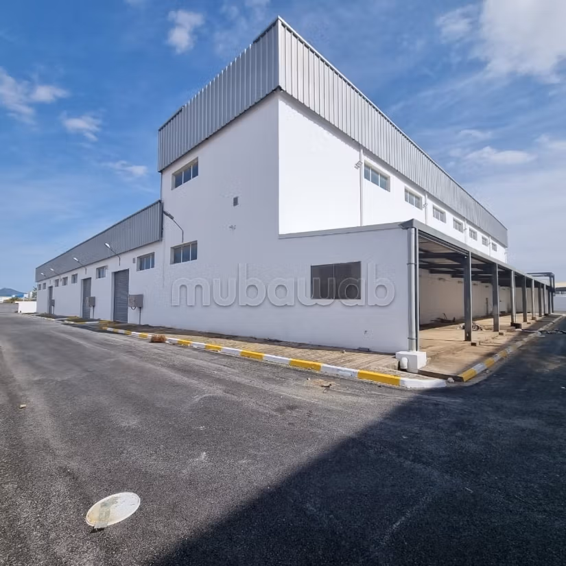 À louer Site industriel Z I El Mghira