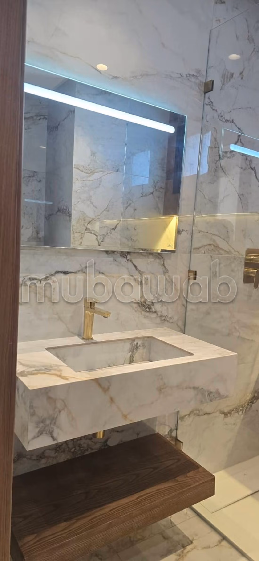 للإيجار S1 في حدائق قرطاج