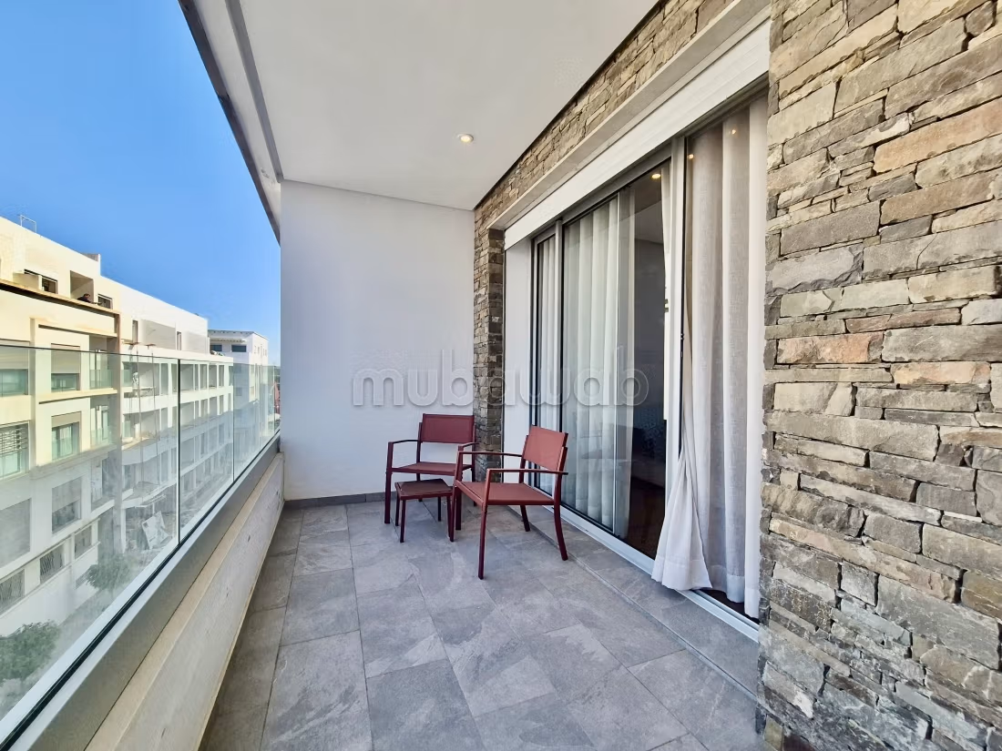 Appartement 52 m² à Ferme Bretonne (Hay Arraha) — 2