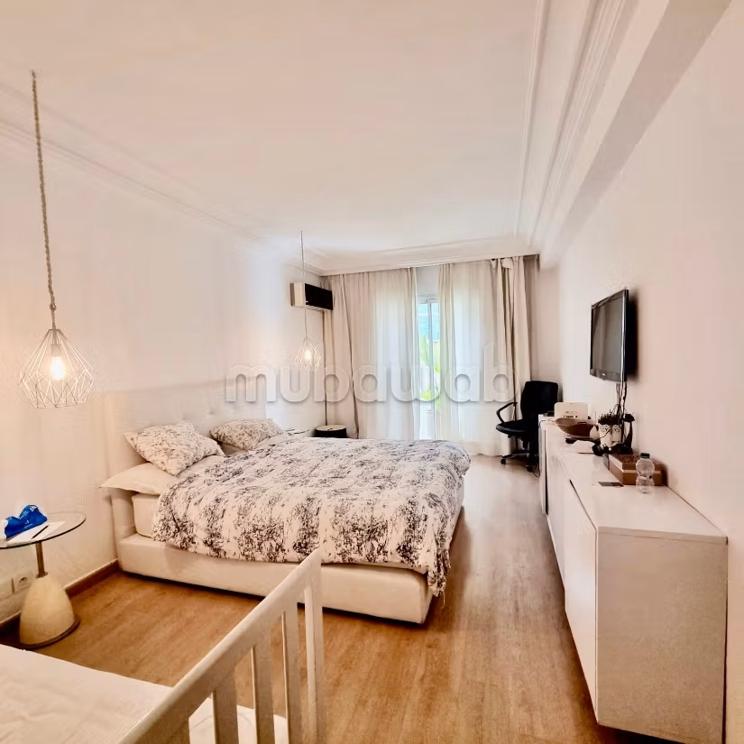 Gemeubileerd Appartement Racine