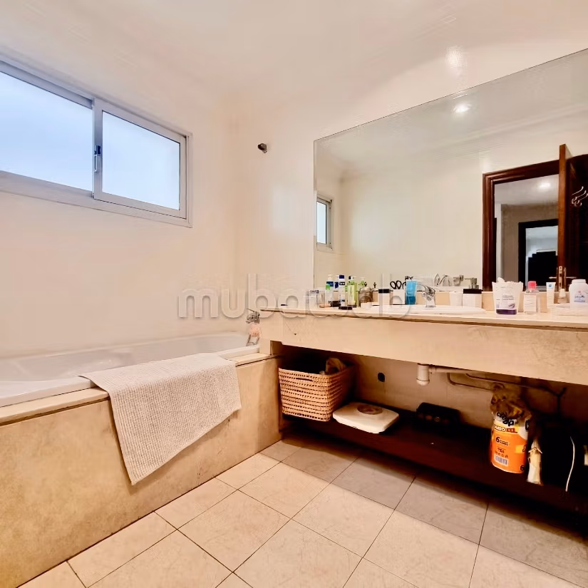 Gemeubileerd Appartement Racine