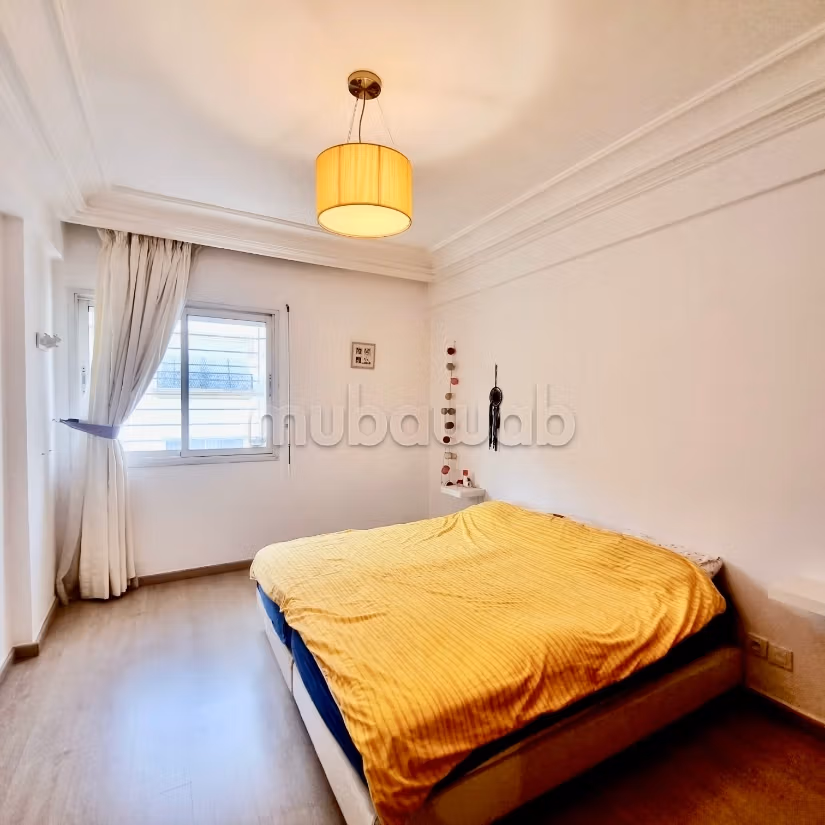 Gemeubileerd Appartement Racine