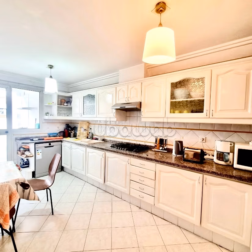 Gemeubileerd Appartement Racine