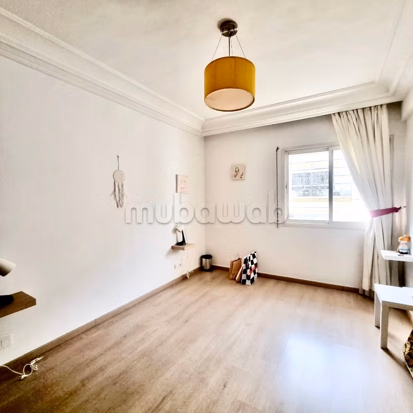 Gemeubileerd Appartement Racine