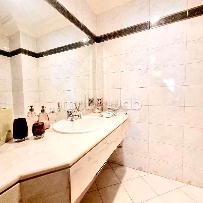 Gemeubileerd Appartement Racine