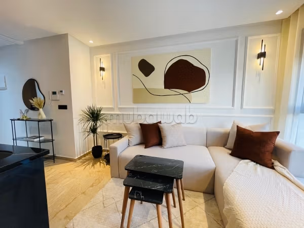 Studio chic meublé à louer à Palmier