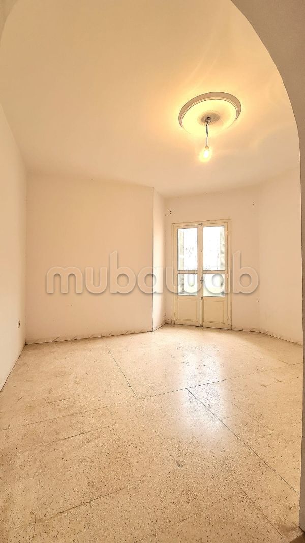 Appartement rez de chaussée à sousse 
Riadh