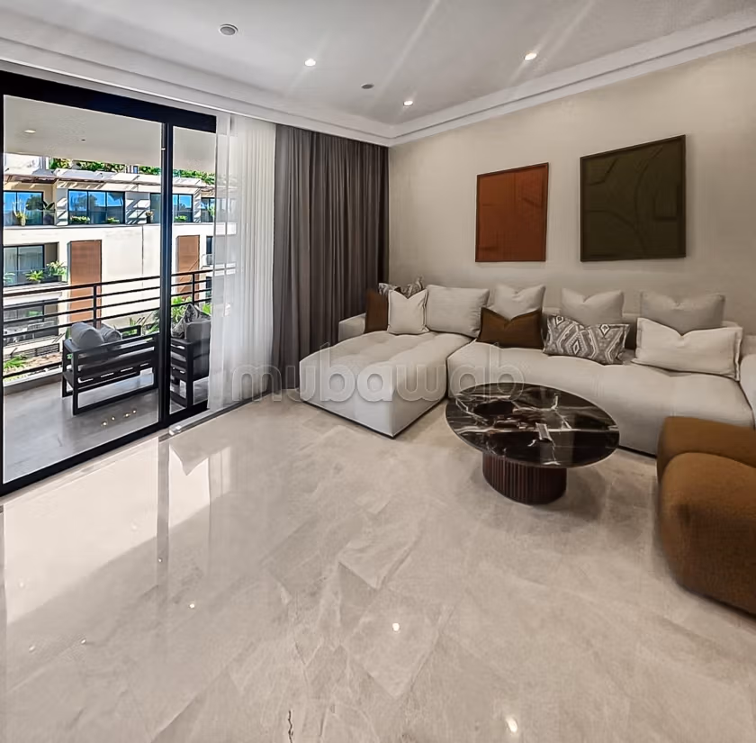 À LOUER EN EXCLUSIVITÉ – Appartement Haut Standing à M Avenue Marrakech — 3