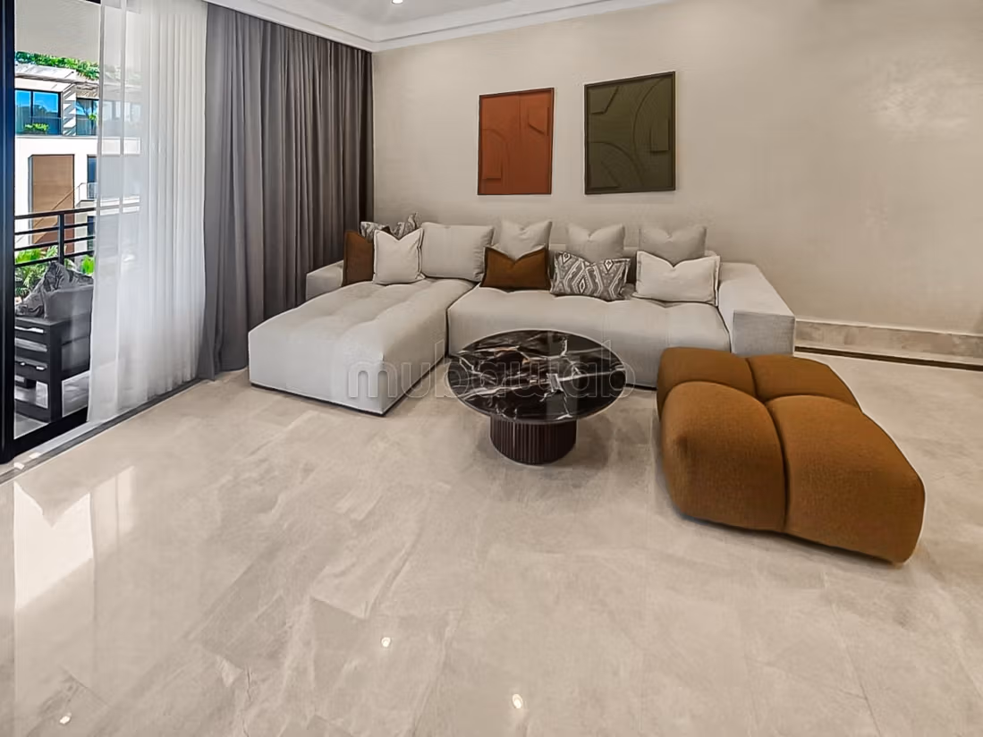 À LOUER EN EXCLUSIVITÉ – Appartement Haut Standing à M Avenue Marrakech — 4