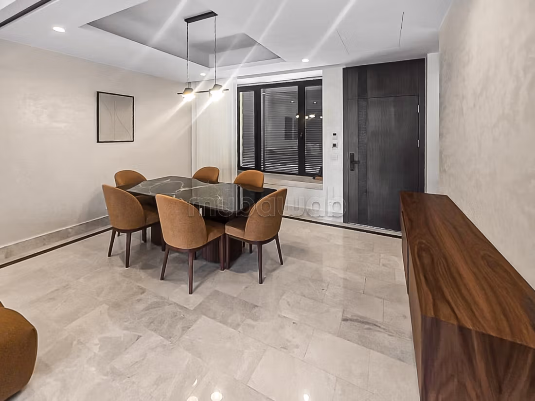 À LOUER EN EXCLUSIVITÉ – Appartement Haut Standing à M Avenue Marrakech — 5