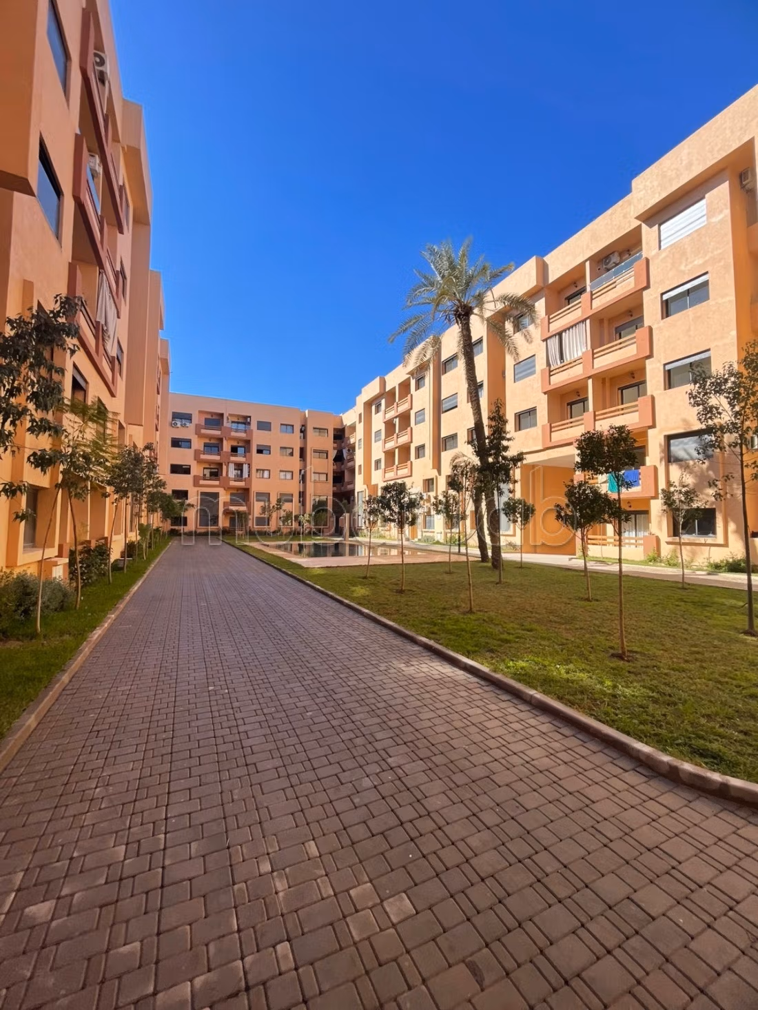 Appartement Neuf meublé a vendre à Semlalia — 2