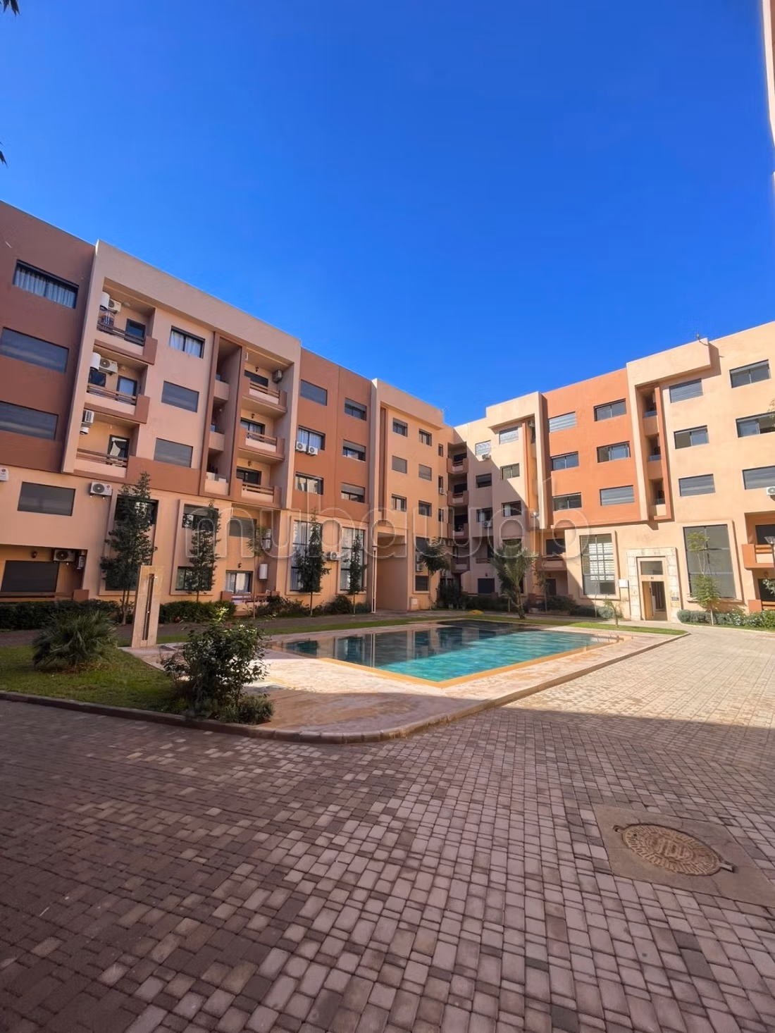 Appartement Neuf meublé a vendre à Semlalia