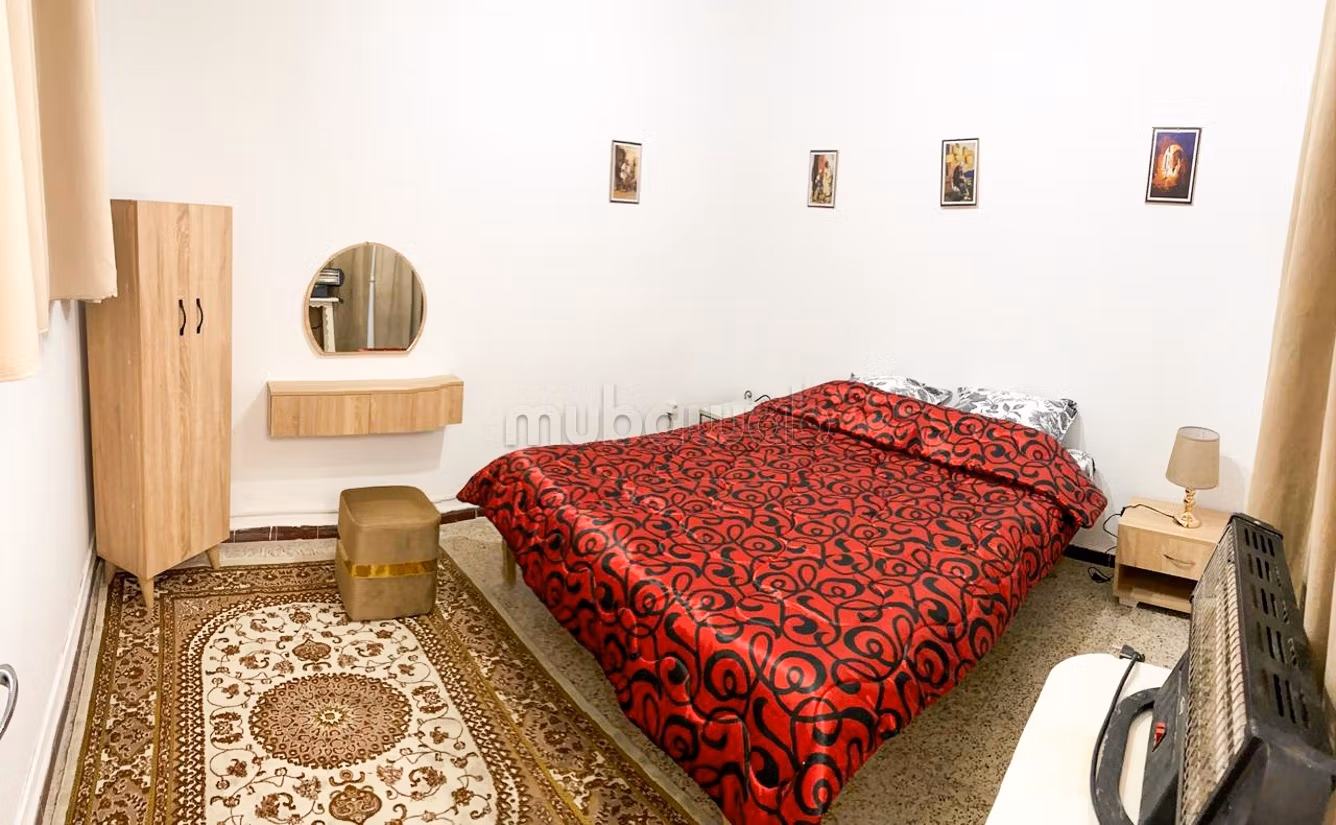 Location: apartment in the medina per night