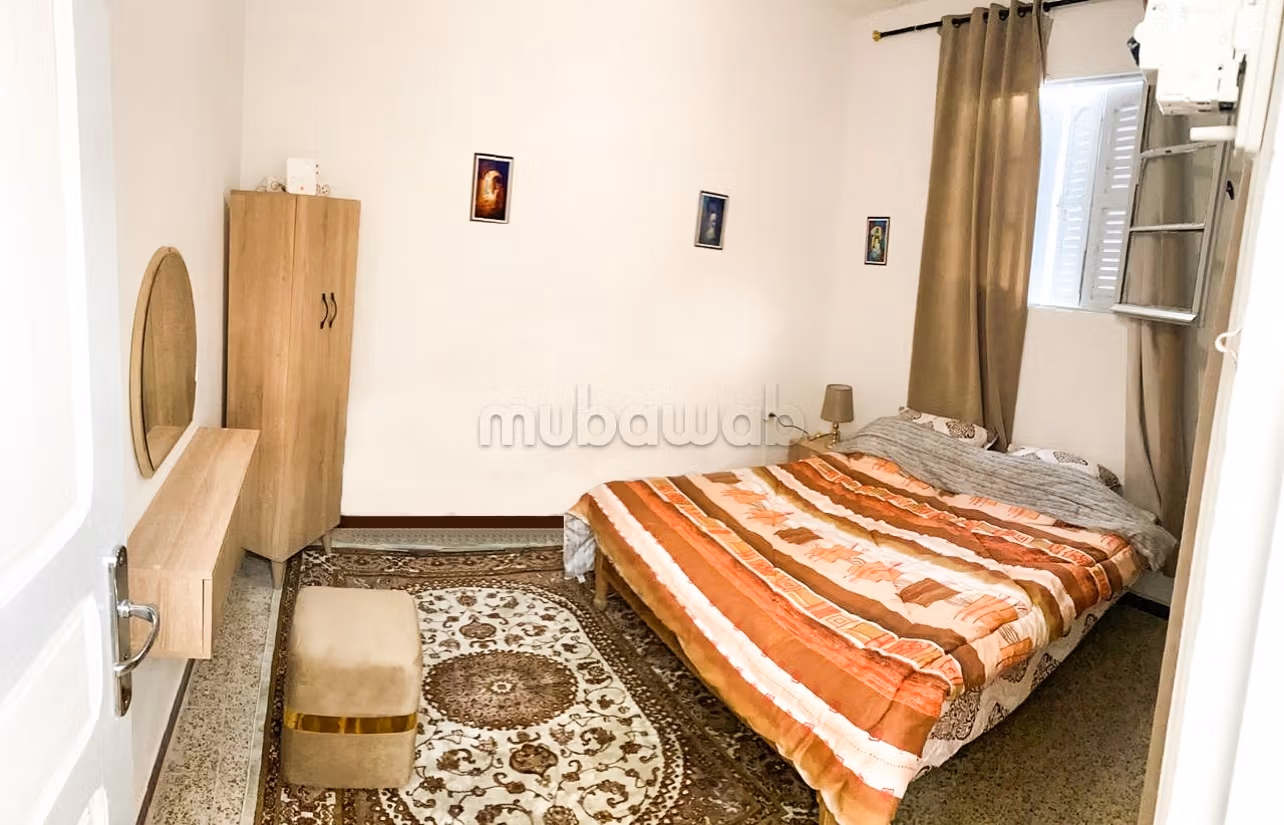 Location: apartment in the medina per night