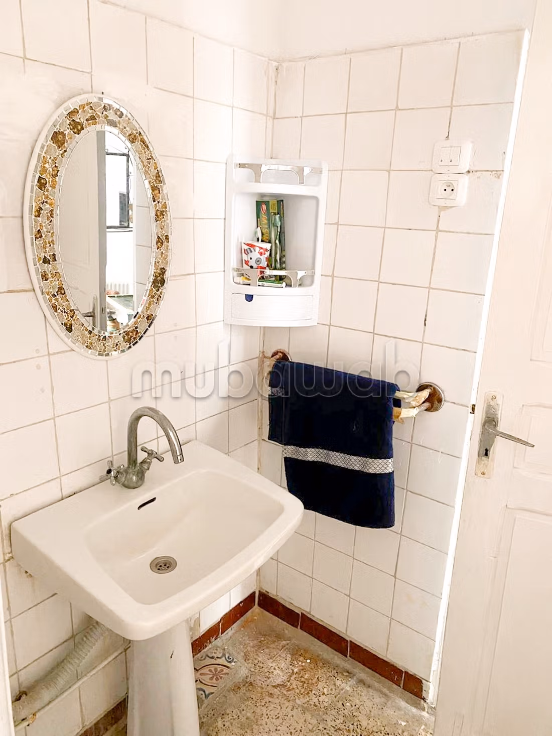Location: apartment in the medina per night