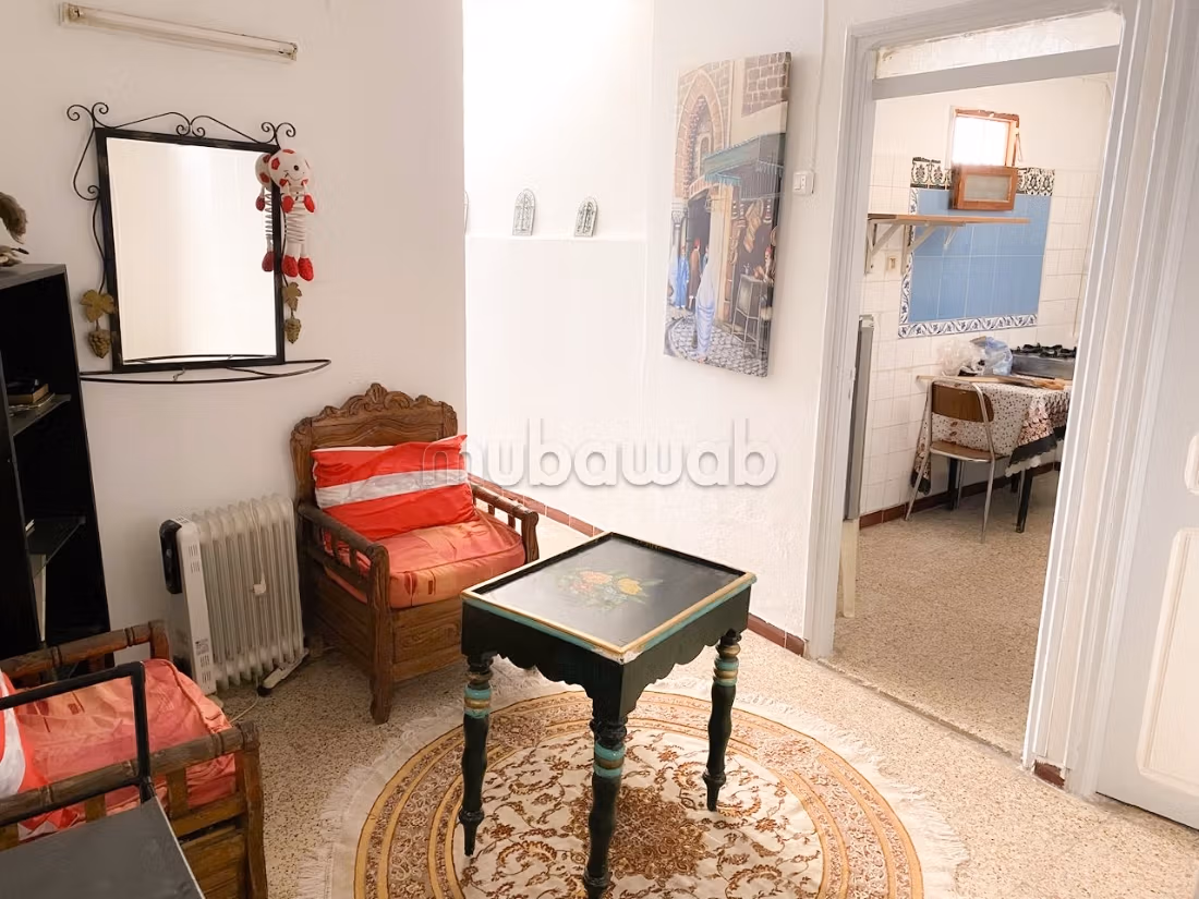 Location: apartment in the medina per night