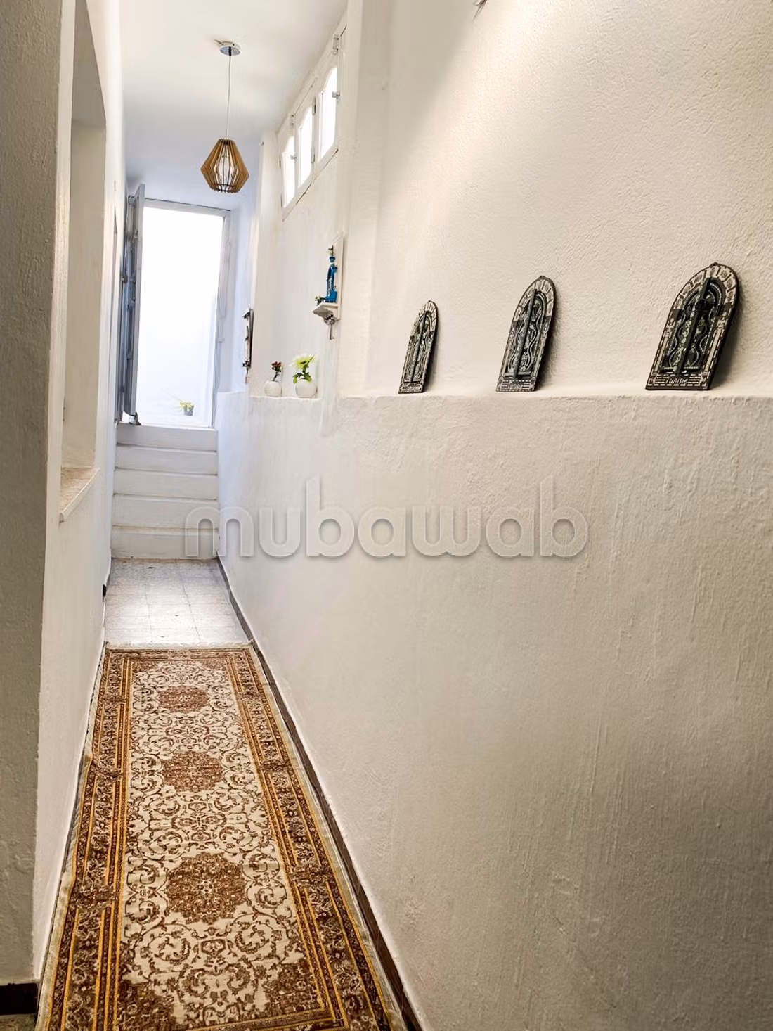 Location: apartment in the medina per night