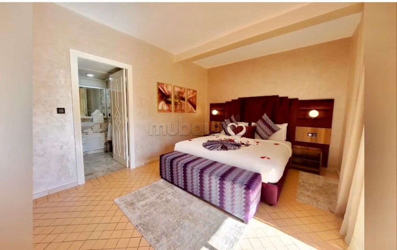 Duplex te koop in Palmeraie Marrakech