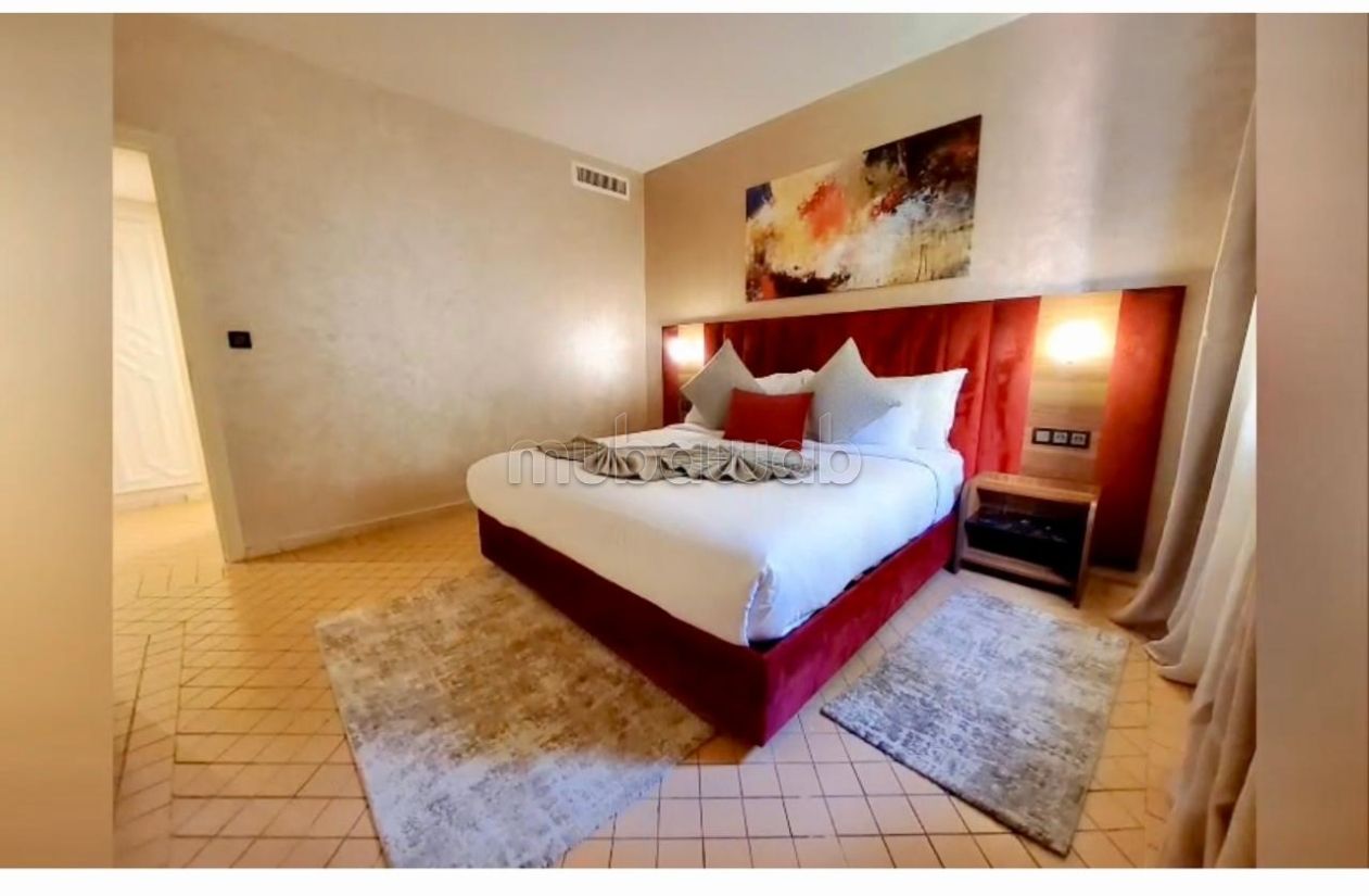 Duplex te koop in Palmeraie Marrakech