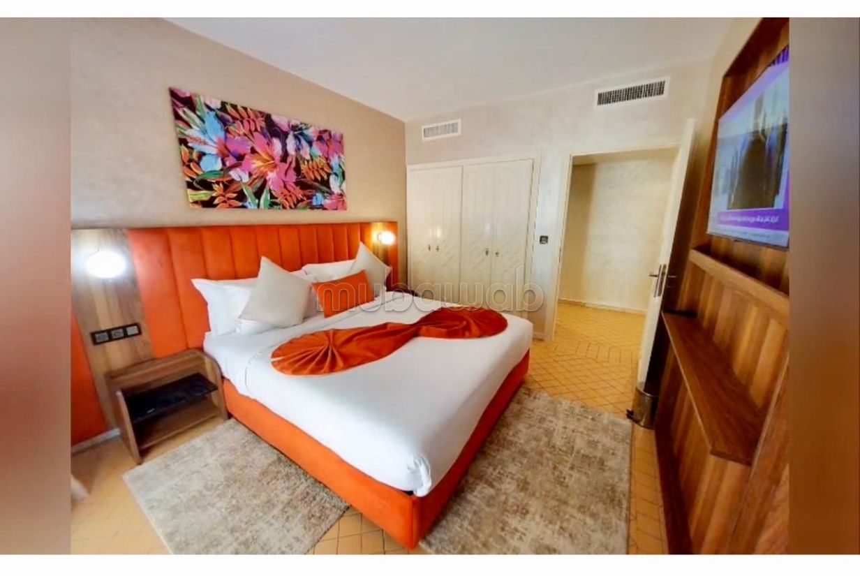 Duplex te koop in Palmeraie Marrakech