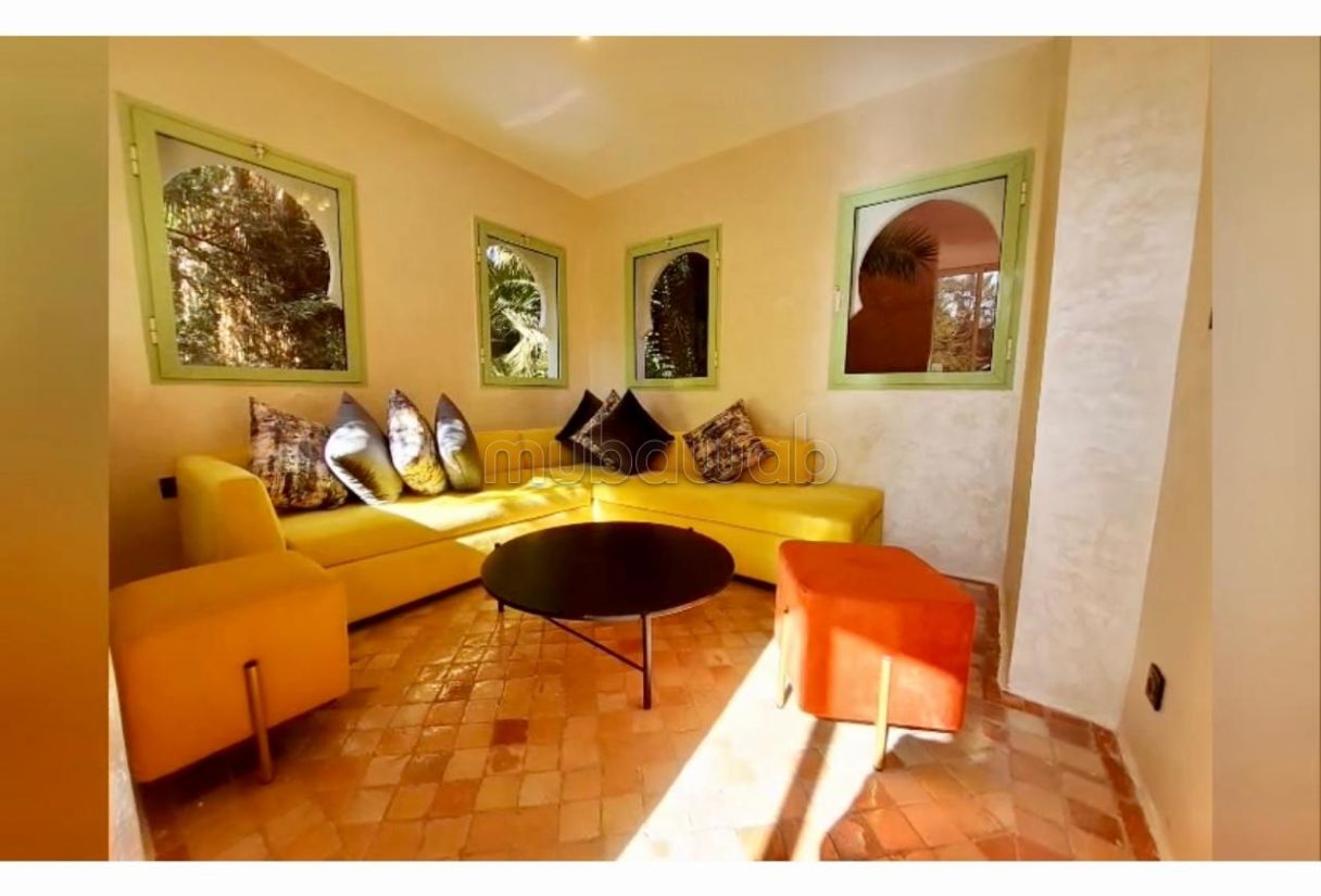 Duplex te koop in Palmeraie Marrakech