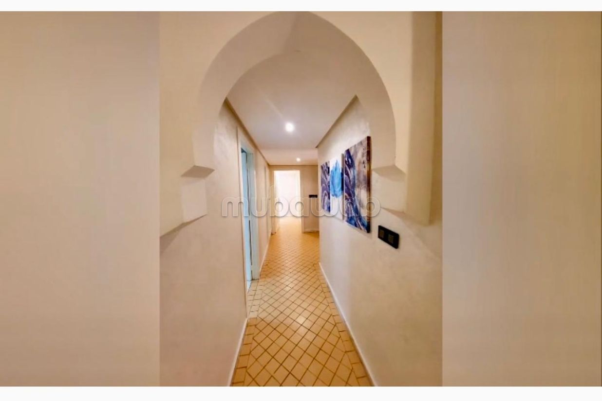 Duplex te koop in Palmeraie Marrakech