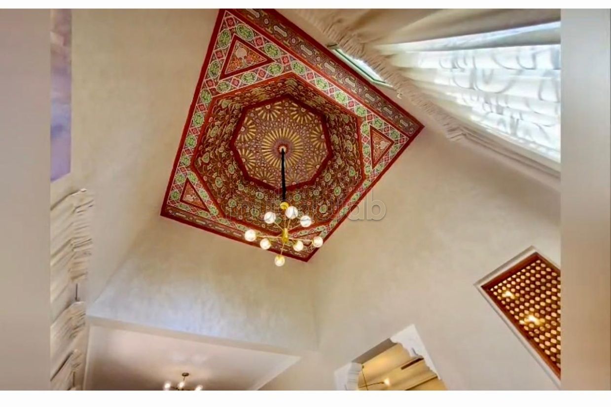 Duplex te koop in Palmeraie Marrakech