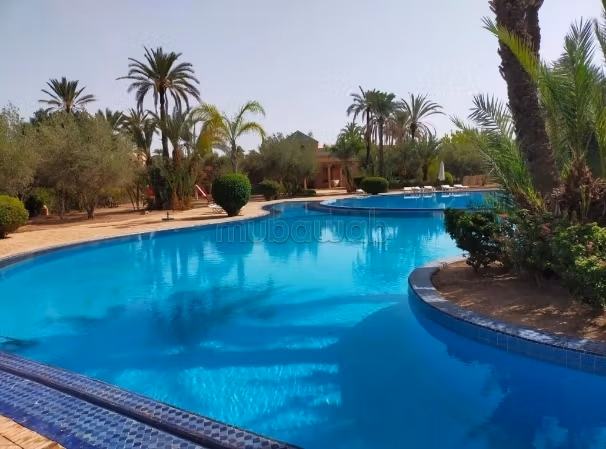 Duplexe a vendre palmeraie Marrakech