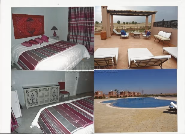 Villa Marocaine