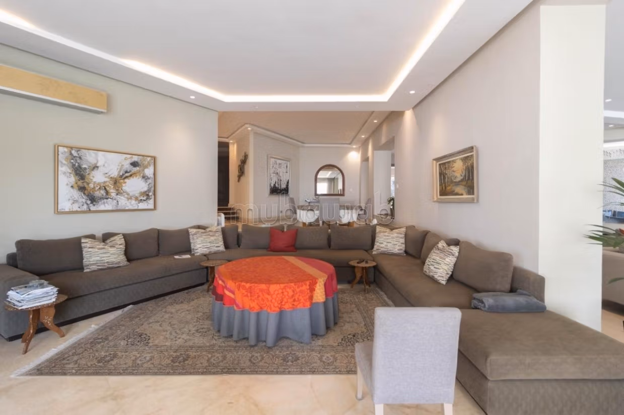 Anfa superior/architect villa land 1958m2