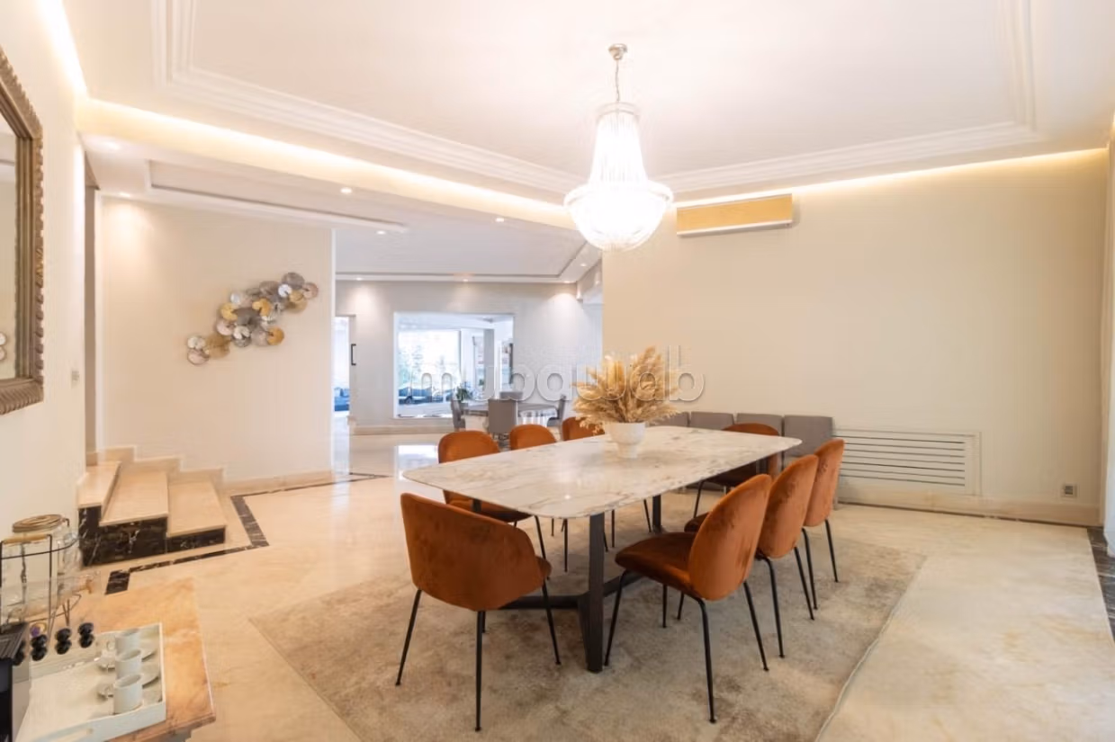 Anfa superior/architect villa land 1958m2