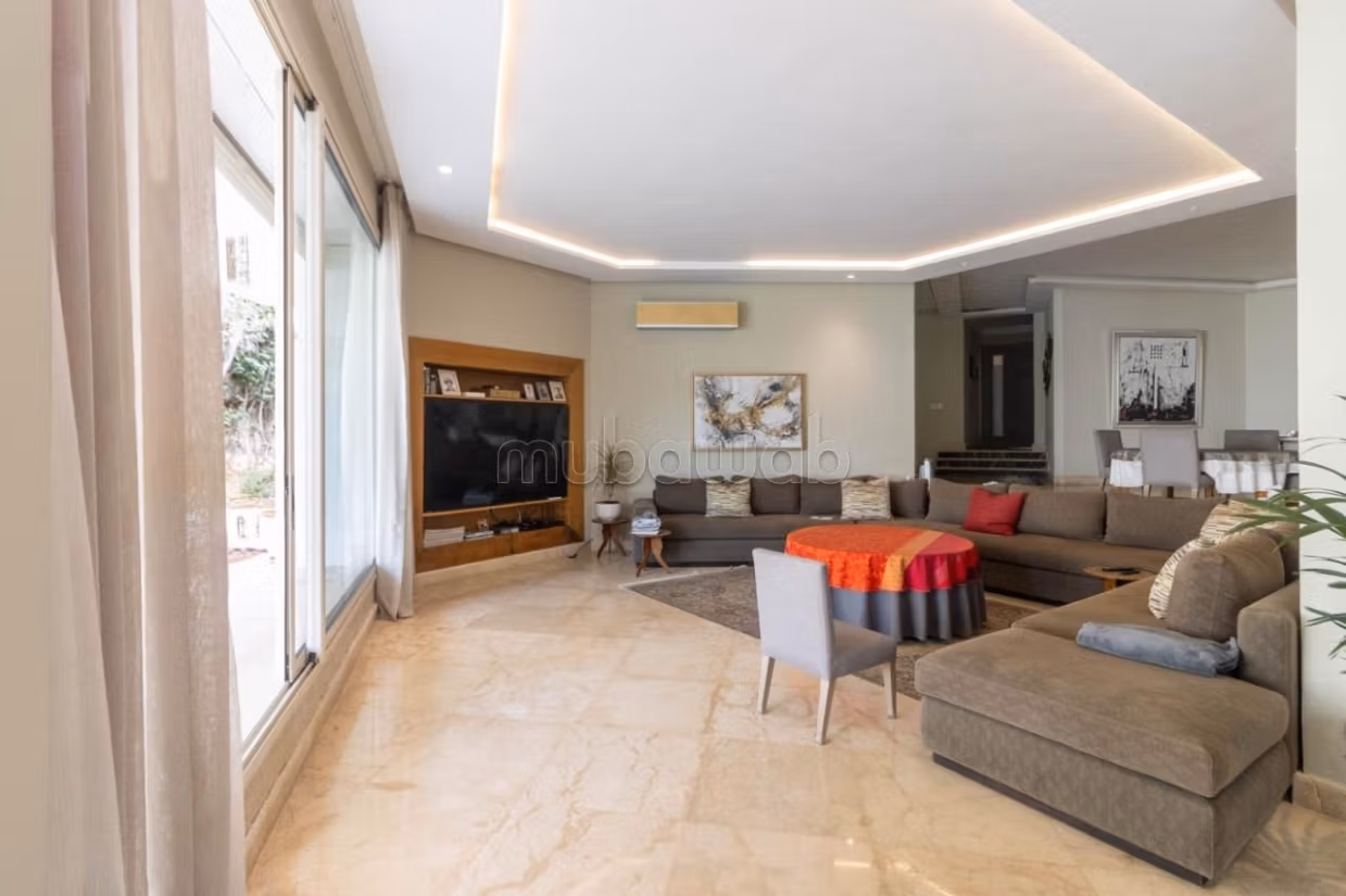 Anfa superior/architect villa land 1958m2