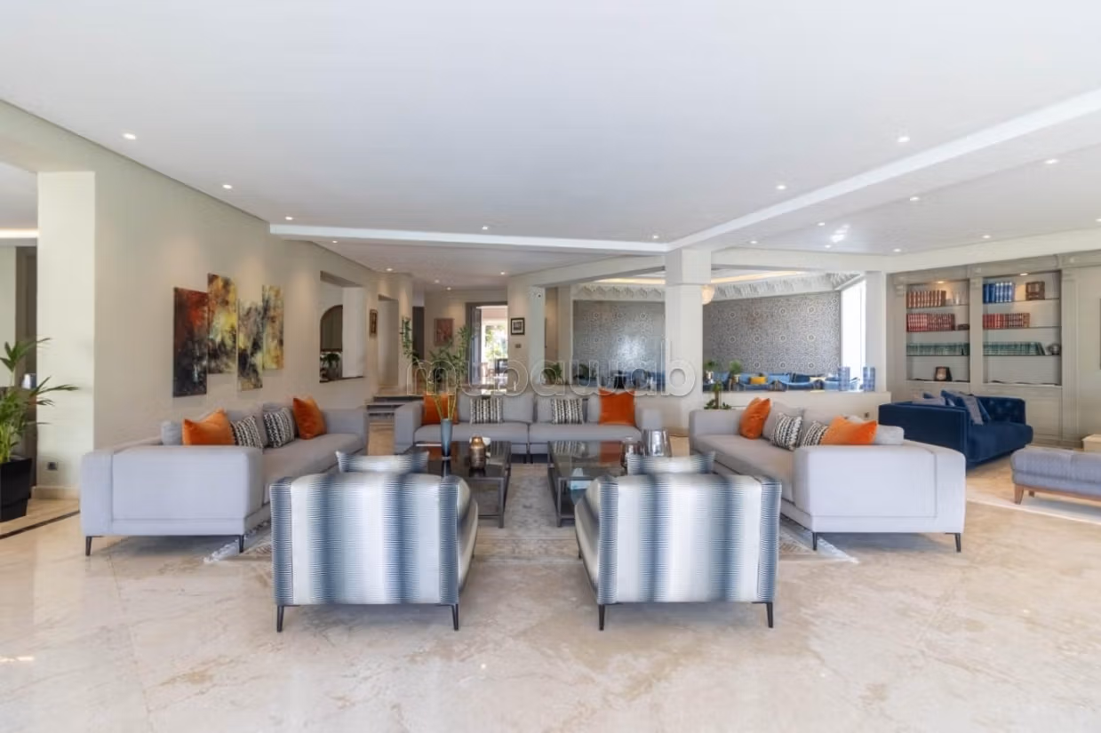 Anfa superior/architect villa land 1958m2